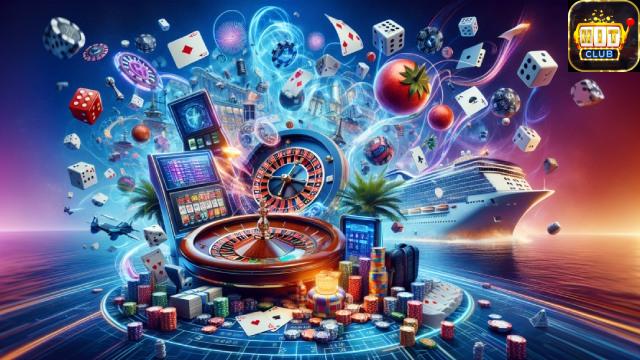 Lý Do Nên Chọn Chơi Tại Hitclub